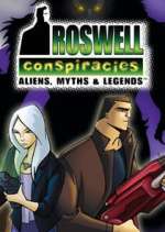 Watch Roswell Conspiracies: Aliens, Myths and Legends Wootly