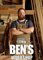 Watch Home Town: Ben's Workshop Wootly