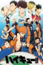 Watch Haikyuu!! Wootly