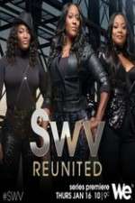 Watch SWV Reunited Wootly