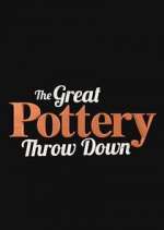 Watch The Great Pottery Throw Down Wootly