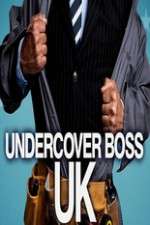 Watch Undercover Boss UK Wootly