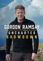 Watch Gordon Ramsay: Uncharted Showdown Wootly