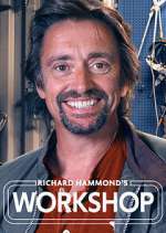 Watch Richard Hammond's Workshop Wootly