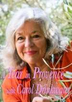 Watch A Year In Provence with Carol Drinkwater Wootly