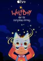 Watch Wolfboy and the Everything Factory Wootly