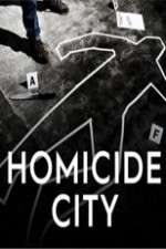 Watch Homicide City Wootly