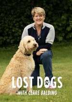 Watch Lost Dogs Live with Clare Balding Wootly
