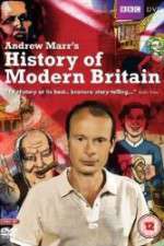 Watch Andrew Marr's History of Modern Britain Wootly