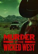 Watch Murder in the Wicked West Wootly