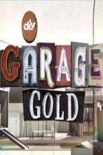 Watch Garage Gold Wootly