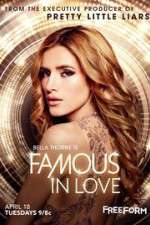 Watch Famous in Love Wootly