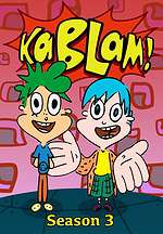 Watch Kablam! Wootly